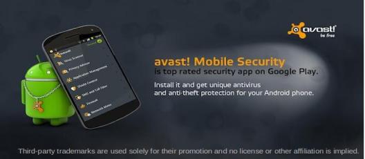 mobile security & antivirus