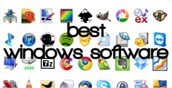 free windows software